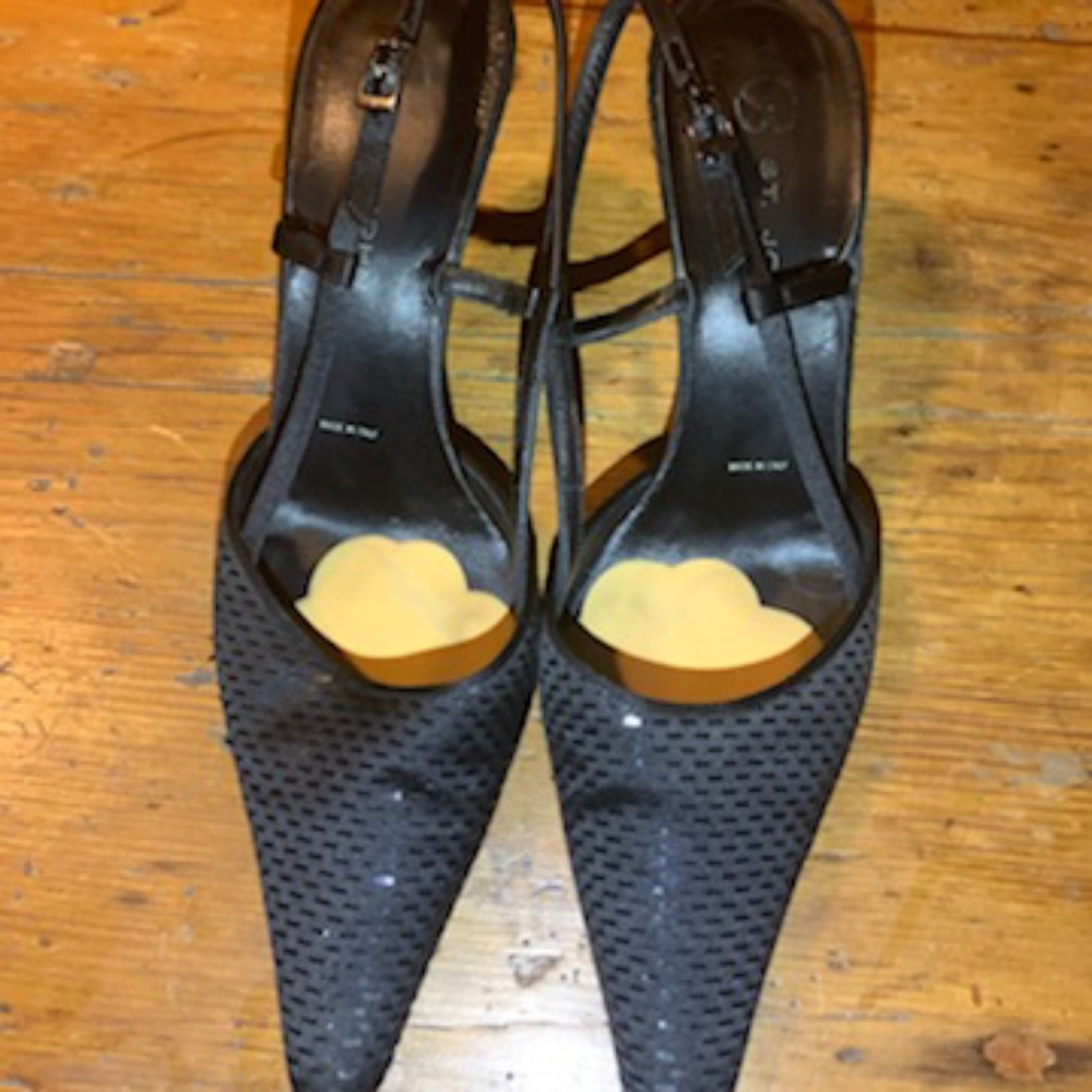 St. John heels